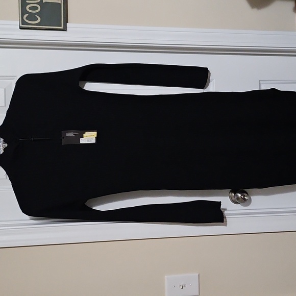 Future Collective Dresses & Skirts - Future Colective Sweater Dress Maxie